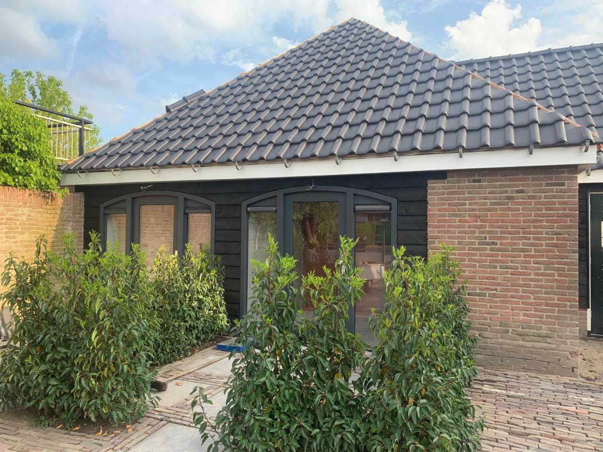 Appartamento Het Dijkje Utrecht Esterno foto