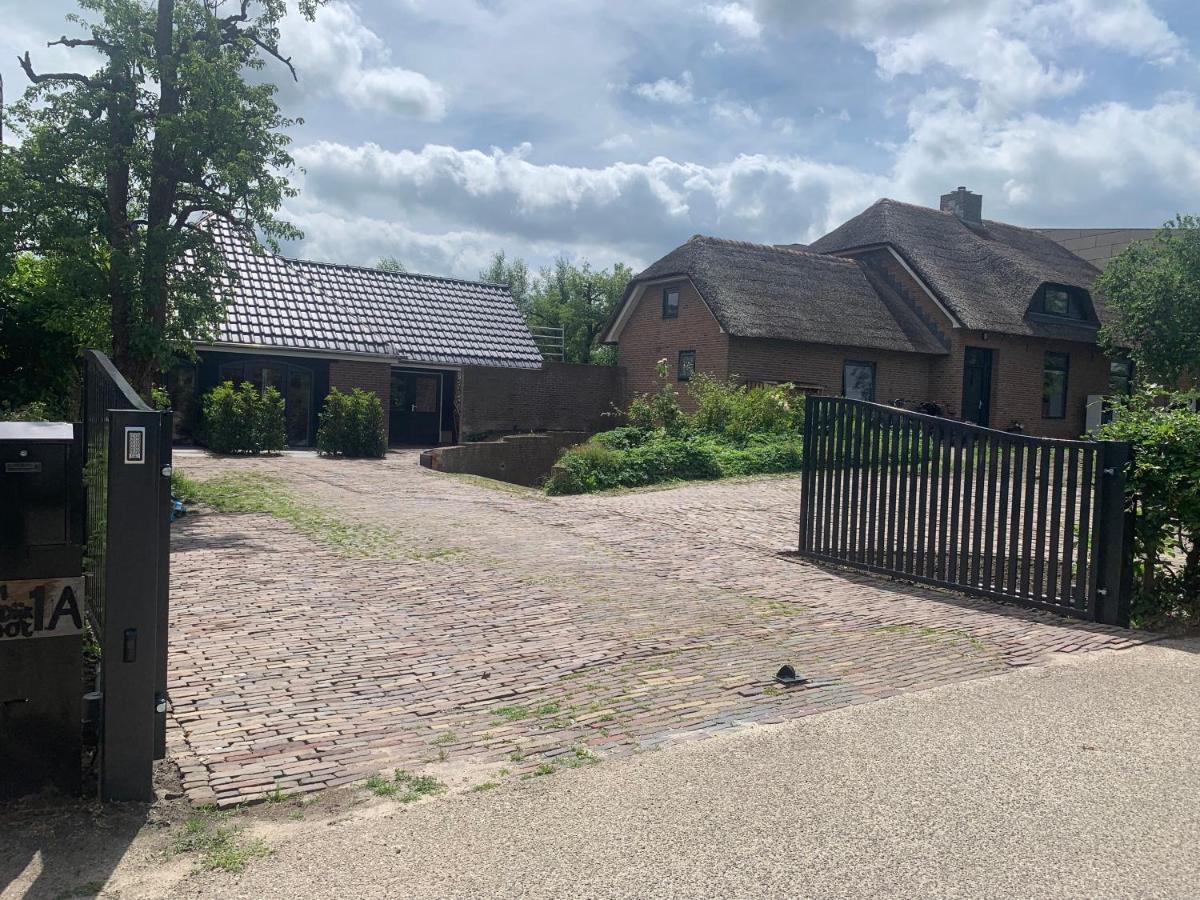 Appartamento Het Dijkje Utrecht Esterno foto