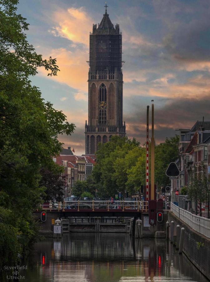 Appartamento Het Dijkje Utrecht Esterno foto