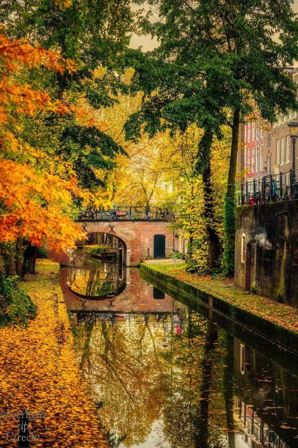 Appartamento Het Dijkje Utrecht Esterno foto