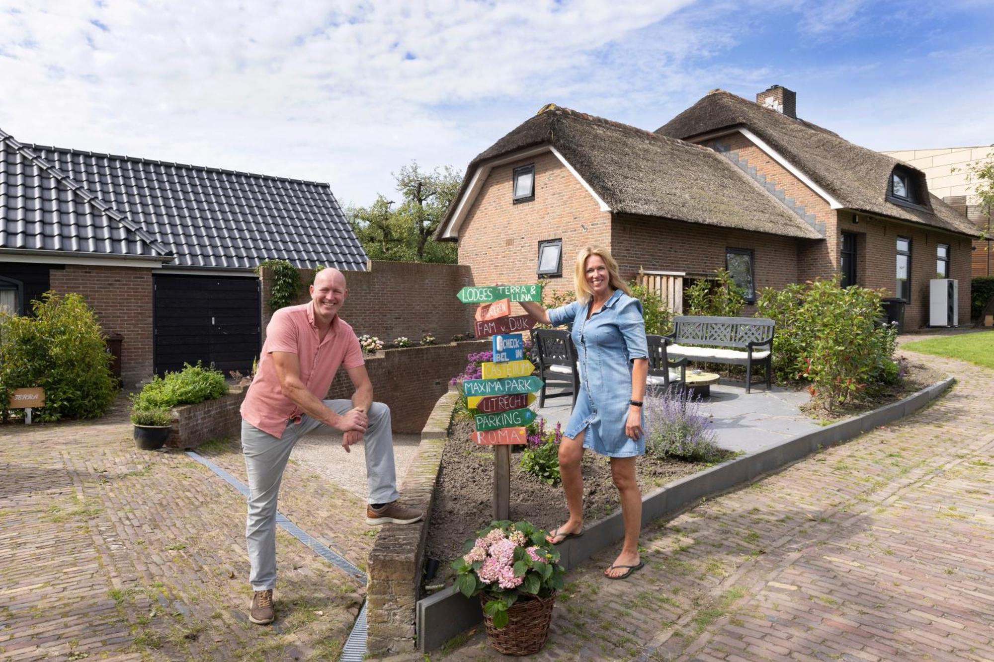 Appartamento Het Dijkje Utrecht Esterno foto