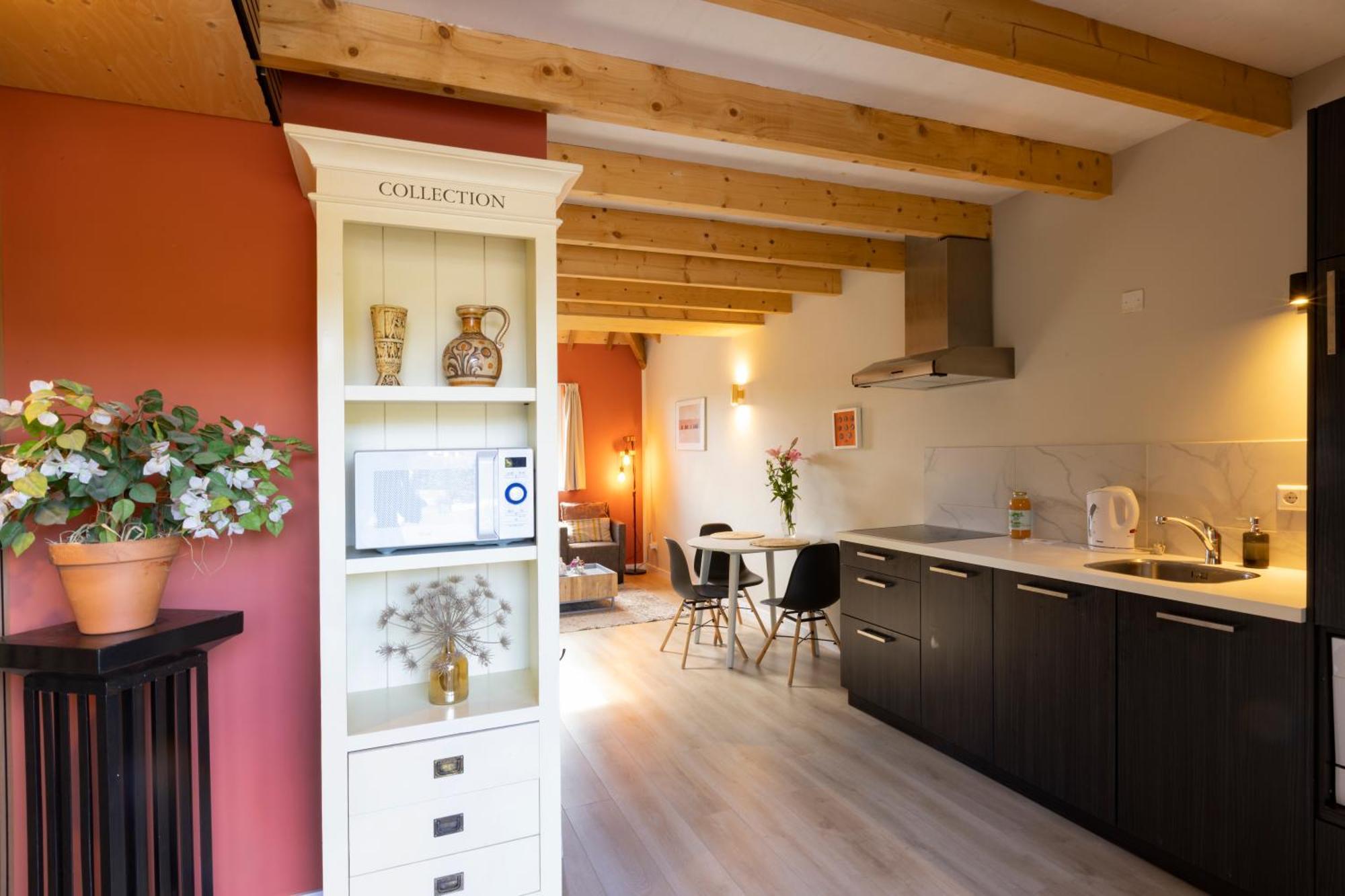 Appartamento Het Dijkje Utrecht Esterno foto