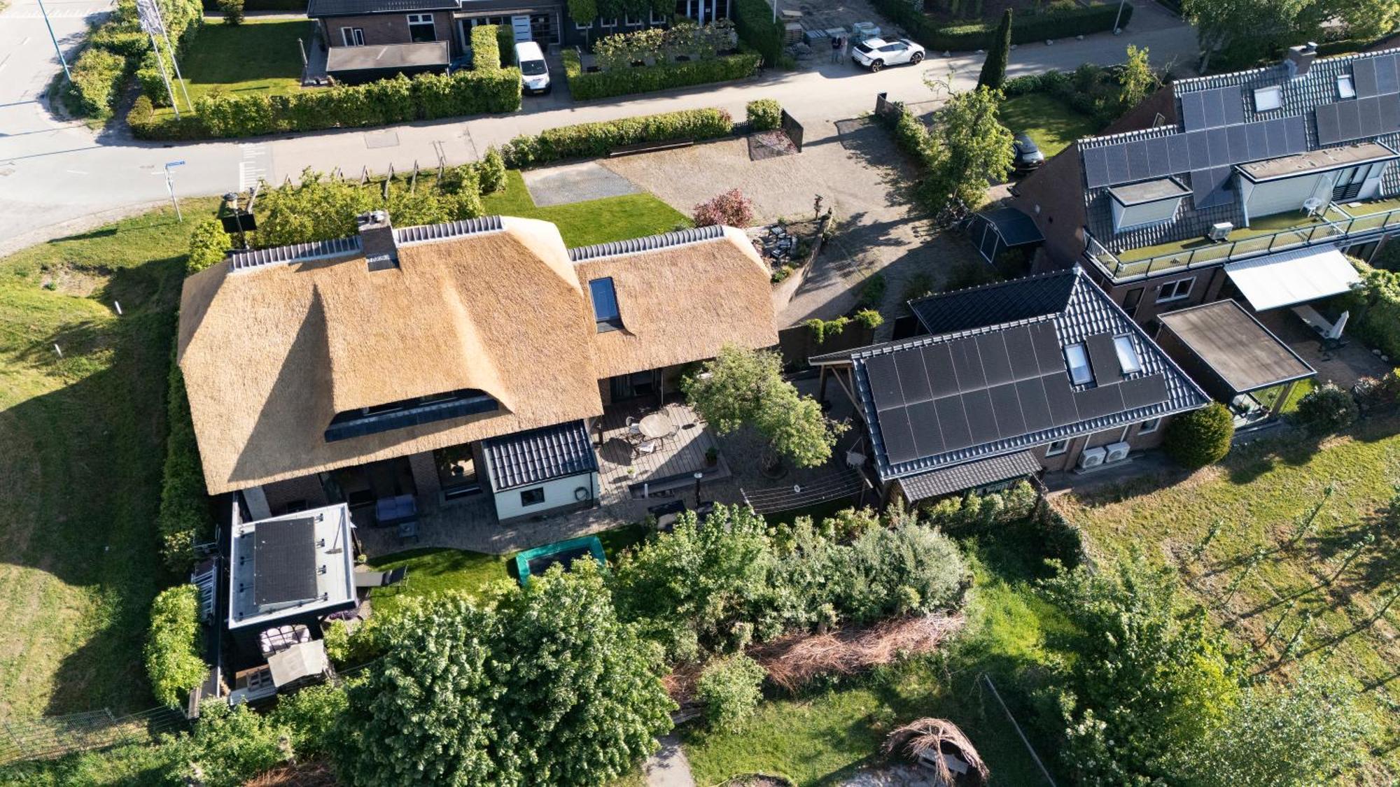 Appartamento Het Dijkje Utrecht Esterno foto