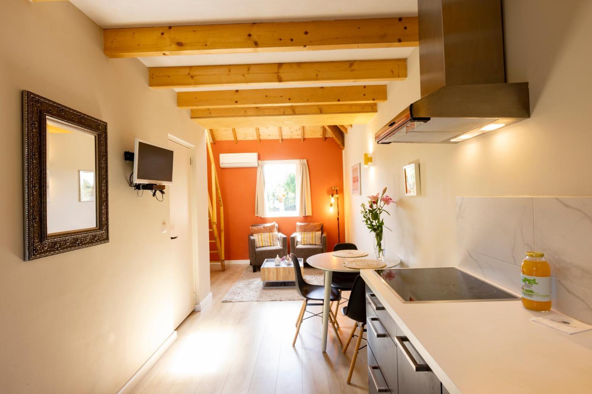 Appartamento Het Dijkje Utrecht Esterno foto
